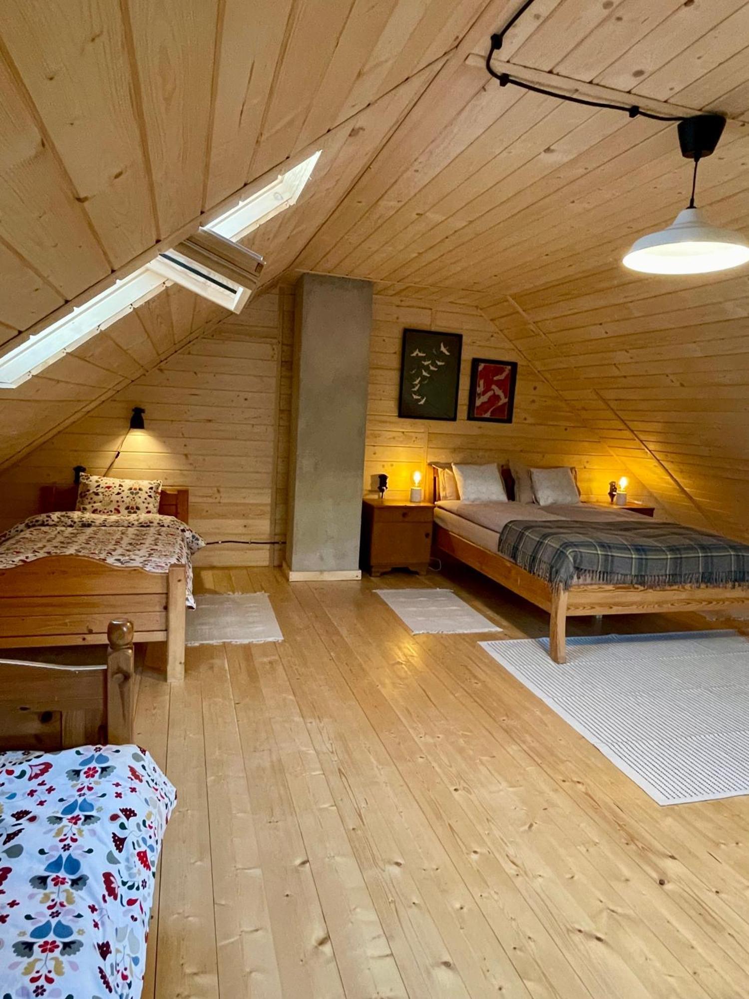 Lipowe Zaplocie Apartment Czeremcha