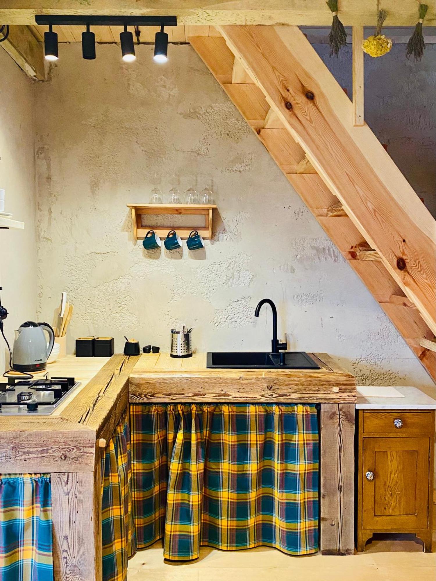 Lipowe Zaplocie Apartment